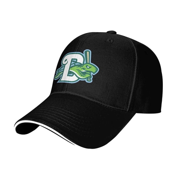 Daytona Tortugas Casual Sandwich Baseball Cap Adjustable For Men For Women