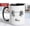 Black, variant on Russian Toy Ears Outline Mug Russian Toy Personalized Cup Russian Toy Mug Russian Toy Coff