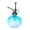 Blue, variant on Travelwant Glass Plant Mister Spray Bottle, Vintage Plant Spritzer, Succulent Watering Bottle with Top Pump, Small Plant Sprayer Mister Watering Can