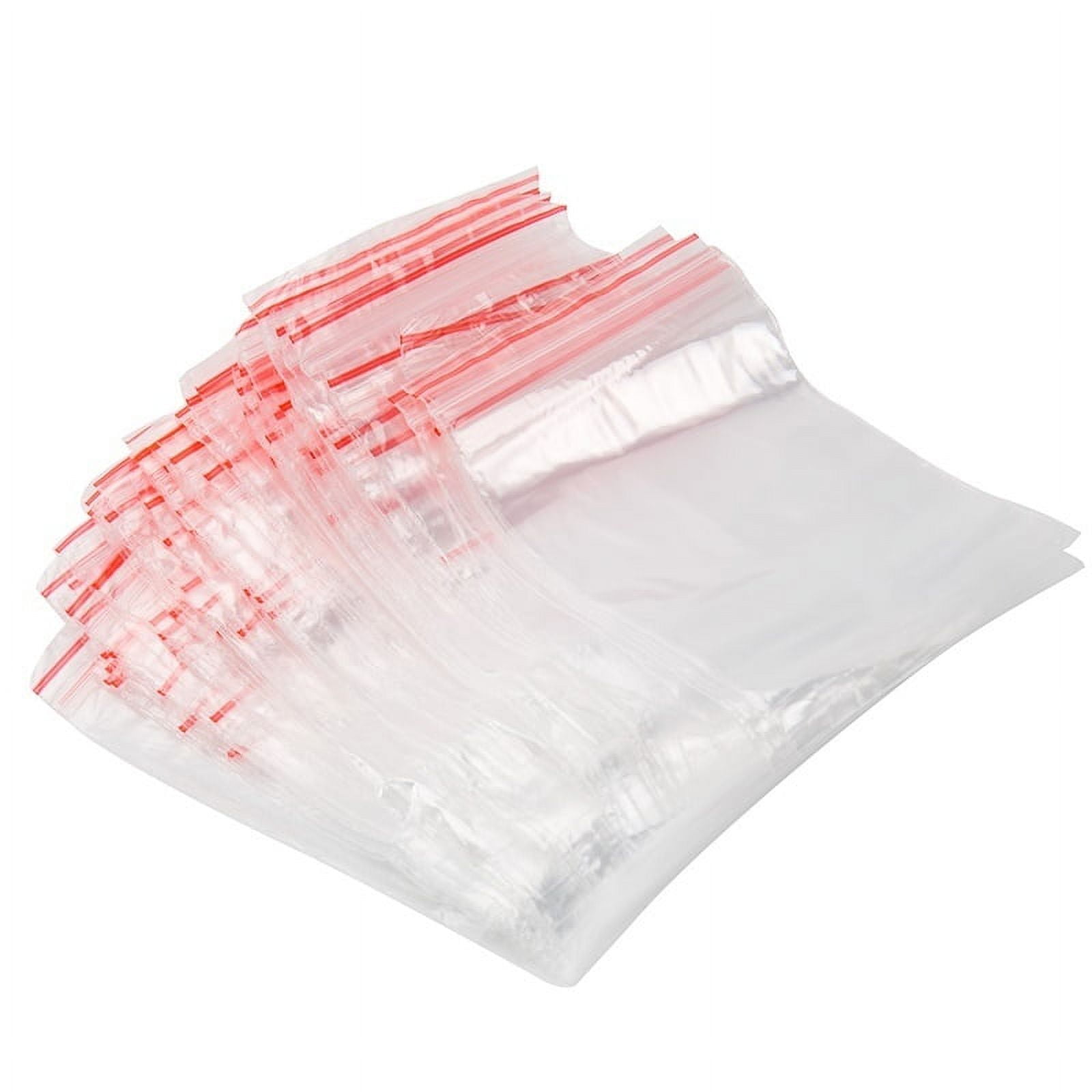 APQ Reclosable Zip Bags with Write-On Block, 2 x 2 Inch. 1000  Pack Plastic Zip Baggies. Sturdy 2 Mil Plastic Jewelry Bags. Waterproof Jewelry  Plastic Bags with Zipper Closure. Poly Bags