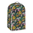 thumbnail image 2 of HELLHERO Dustproof Mixer Blender Cover with Jungle Floral Wings & Multifunctional 15.94"H x 9.45"L x 7.28"W, 2 of 6
