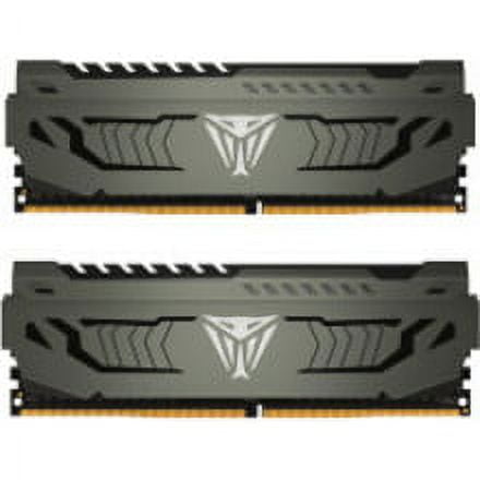 Patriot Viper Steel DDR4 RAM 64GB (2X32GB) 3200MHz CL16 UDIMM