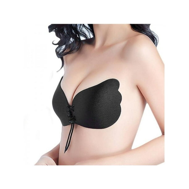 Topumt Topumt Women Hidden Bra PushUp Silicone Gel Magic Stick
