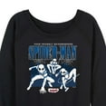 thumbnail image 3 of Marvel Your Friendly Neighborhood Spider-Man - Oscorp Spider Suit - Women's French Terry Pullover Sweatshirt, 3 of 5