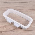 thumbnail image 3 of Worgeous Blue Hanging Trash Bag Holder for Kitchen with Strong LoadBearing PP Material Fits Various Scenes 7.8 Inches Wide, 3 of 8