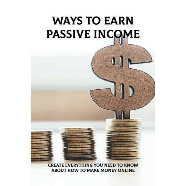 8 Exciting Ways to Earn Passive Income - The Female Money Doctor