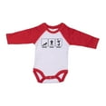 thumbnail image 3 of Crawl Walk Spike Baby Onesie, 3 of 3