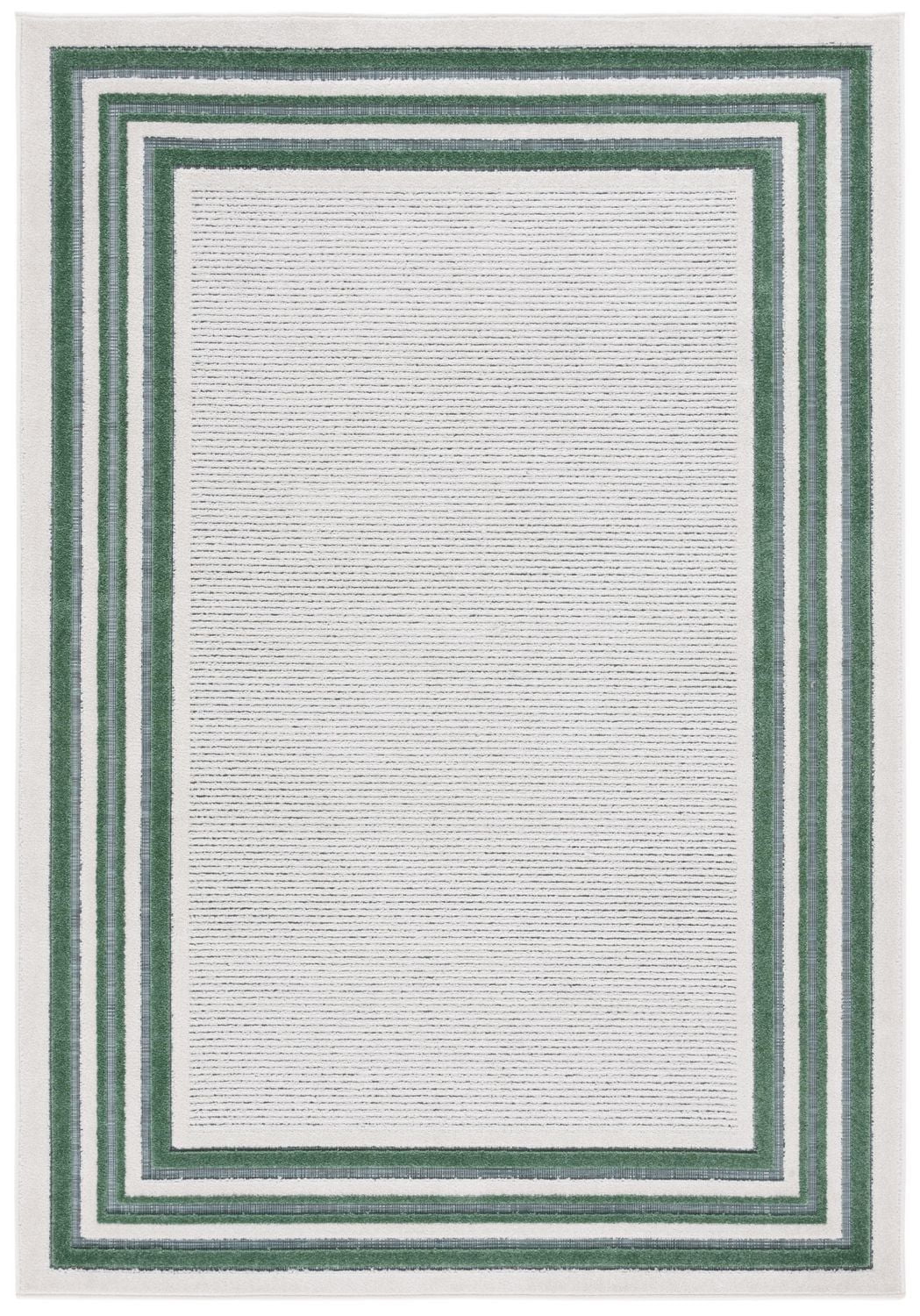 SAFAVIEH Cabana Rado Bordered Indoor/Outdoor Area Rug
