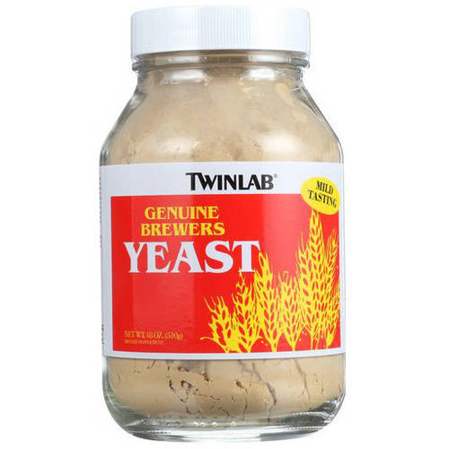 Twinlab Yeast Brewers, 18 OZ