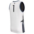 thumbnail image 3 of Men's Nike White UCF Knights Space Game Replica Basketball Jersey, 3 of 3