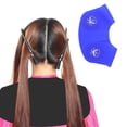 thumbnail image 4 of Guía de almohadillas para cortar el cabello, cuello para cortar el cabello de estilista, para corte de cabello profesional en salón, 4 of 5