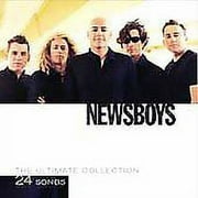 Pre-Owned - The Ultimate Collection by Newsboys (CD, 2009, 2 Discs, Sparrow Records)