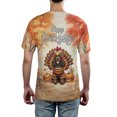 thumbnail image 5 of Happy Thanksgiving Boykin Spaniel Turkey Costume Pumpkins Autumn Leaves All Over Print 3D Shirt Unisex Merch Dog Lover - 13014, 5 of 6