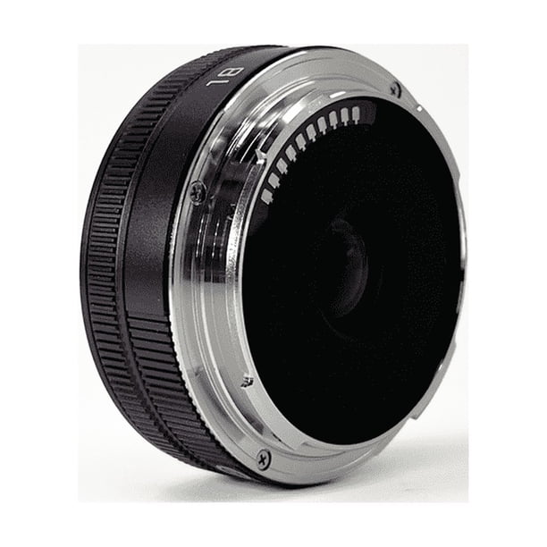 Leica Elmarit-TL 18 / f2.8 ASPH Lens (Black) - Walmart.ca