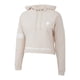 thumbnail image 2 of Sudadera Dama K-Swiss BERYL Color Beige, 2 of 4