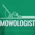 thumbnail image 3 of CafePress - Mowologist T Shirt - Men's Classic Graphic Cotton T-Shirt, 3 of 4