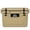 50 Quart Khaki, variant on 50 Quart Khaki Cooler, Ultra-Light Insulated Ice Chest, Heavy-Duty Hard Shell Cooler with 6-Day Ice Retention for Camping, Tailgating, Job Site, Multiple Sizes Available