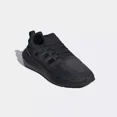 thumbnail image 3 of Ad-id-as Originals Swift Run 22 Triple Black GZ3500 Men's Running Shoe Size 10.5, 3 of 6