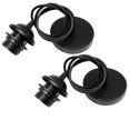 thumbnail image 1 of 2Pcs Faucet Cartridge Valves Replacement Parts for Bathroom Kitchen Sink Faucet (80mm), 1 of 5