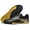Black - Short Studs, variant on Soccer Cleats for Men Adult Younth Lightweight Football Shoes with Ankle Support, Breathable Outdoor Turf Cleats for Training and Matches, Long Studs and Short Studs