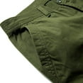 thumbnail image 7 of Summer Saving Clearance! WRKEKC Cargo Pants for Men,Men's Side Pockets Small Feet Tight Fitting Pants Full Length Pants, 7 of 7