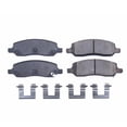 thumbnail image 1 of Power Stop 17 1172, Z17 Rear Ceramic Brake Pads With, 1 of 5