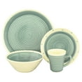 thumbnail image 1 of Sango Rico 16 Piece Dinnerware Set, 1 of 2