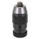 thumbnail image 1 of Español: Portabrocas autoajustable Herramientas de hardware de torno sin llave Acero de alta velocidad 1-16 mm JT33, 1 of 9
