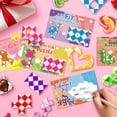 thumbnail image 4 of Tarjetas de San Valentín BAYSING Twist Puzzle Snake Cube, 28 paquetes, 4 of 7