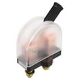 thumbnail image 3 of Queilt 2Pcs Car Battery Switch Marine Battery Switch Batteries Battery Disconnect Switch Battery Isolator Switch, 3 of 4