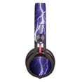 thumbnail image 4 of KIPLINK Frosted Surface PVC Air-Guide Groove Skin Sticker Compatible with Beats mixr Headphones, High Definition Print, 4 of 4