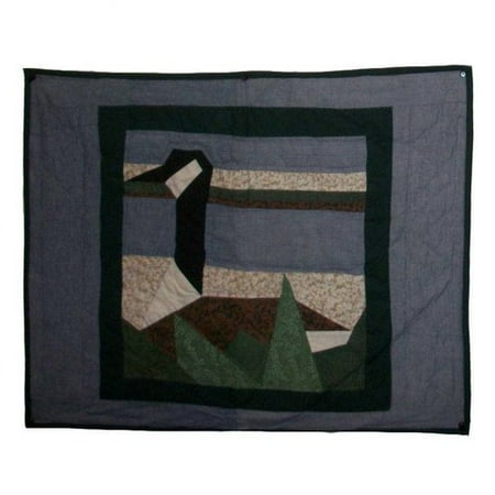 Patch Magic PSCGOO Canada Goose, Pillow Sham 27 x 21 inch