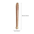 thumbnail image 3 of EeaseCA 4Pcs Sports Cheering Stick Sports Party Favor Inflatable Baseballs Bat Inflatable Stick for Kids, 3 of 8