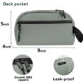 thumbnail image 4 of Freezable Lunch Bag,Freezable Snack Bag,Mini Cooler Bag for Travel/Work/School,Small Insulated Bag,Small Cooler Lunch Box with Ice Packs,Insulated Snack Bag,Freezable Snack Box with Handle Buckle, 4 of 7