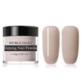 thumbnail image 1 of ND P07 French Dipping Nail Glitter out Lamp Cure Dip Nail Powder Set, 1 of 5