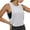 White, variant on Lixiuxyad Women's Tank Top Camisole Women's Casual Sleeveless Yoga Tank Top Loose Fit Comfortable Summer Workout Vest For Daily Wear Outdoor Activities,Black