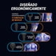 thumbnail image 5 of Pistola Masajeadora Portátil con cuatro cabezales intercambiables Recargable con bateria de larga duración, 5 of 5