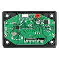 thumbnail image 2 of DQrwqpou Placa Decodificadora Inalámbrica BT 5 0 12V MP3 WMA Compatible Con TF USB AUX Radio FM para Coche, 2 of 6