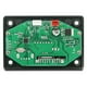 thumbnail image 2 of Placa decodificadora inalámbrica BT 5,0 12V MP3 WMA compatible con TF USB AUX Radio FM para coche, 2 of 6