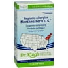 King Bio Regional Allergies, Northeastern U.S, 2 OZ