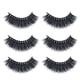 thumbnail image 1 of Herramienta de maquillaje de 3 pestañas cruzadas naturales pestañas falsas visón 3D # S-012 HONGBAILI Pestañas postizas, 1 of 6