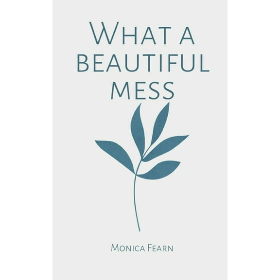What a beautiful mess (Paperback)