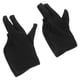 thumbnail image 5 of 2pcs barbero peluquería guantes guantes resistentes al calor guantes de rizador de pelo, 5 of 5