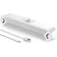 thumbnail image 1 of for Computer with 10W Stereo Sound and Colorful Light,Plug-n- (A39PRO /Black), 1 of 7