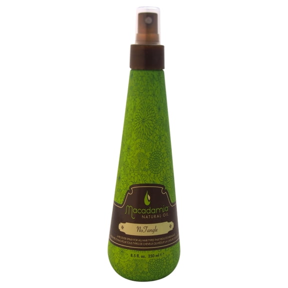 Macadamia Professional Natural Oil No Tangle Pre-Styler, 8.5 Oz