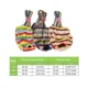 thumbnail image 5 of Pantalones cortos fisiológicos para perros y gatos, ropa interior para cachorros y gatitos, pañales con diseño de tiras, calzoncillos sanitarios con tiras ajustables., 5 of 5