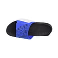 thumbnail image 5 of Jordan Hydro 7 Mens Slides Hyper Royal-Black-White aa2517-400, 5 of 6