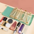 thumbnail image 2 of Viaje Portátil 4 En 1 Para Mujer, Caja De Maquillaje De Malla Desmontable, Organizador De Almacenamiento De Artículos De Tocador De Gran Capacidad Minnieouse HA046066-04, 2 of 5