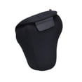 thumbnail image 3 of Inserto de la bolsa de cámara para la lente DSLR DSLR SLR Cámara de inserción gruesa Case de la cámara de neopreno para caminar al aire libre Viajes 15.5x20x9.5cm, 3 of 7