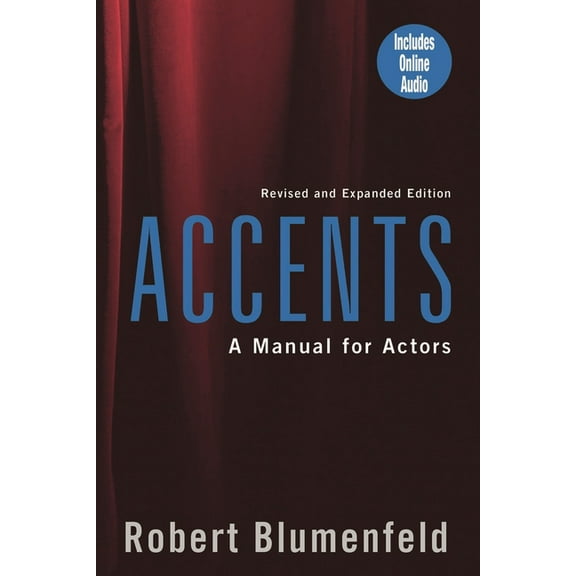 Limelight Accents: A Manual for Actors, (Paperback)